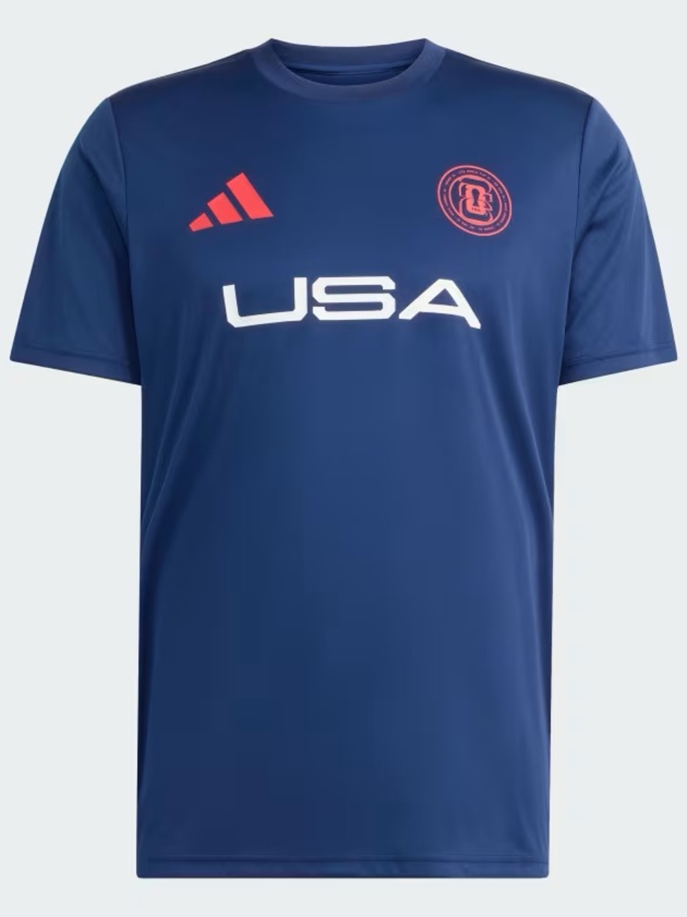 Mens adidas FIFA World Cup 26 USA Jersey